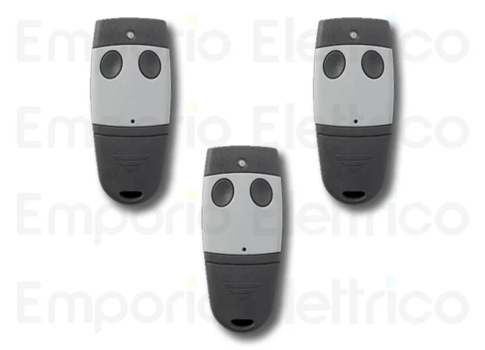 cardin 3 2-channel remote controls 433 mhz s449 txq449200