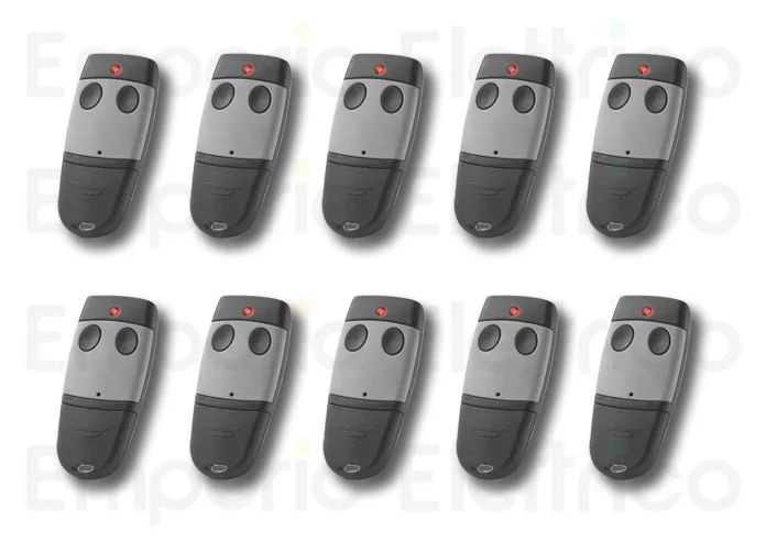 cardin 10 2-channel remote controls 433 mhz s449 txq449200