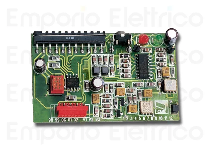 came receiver 868,35mhz 001af86sr af86sr