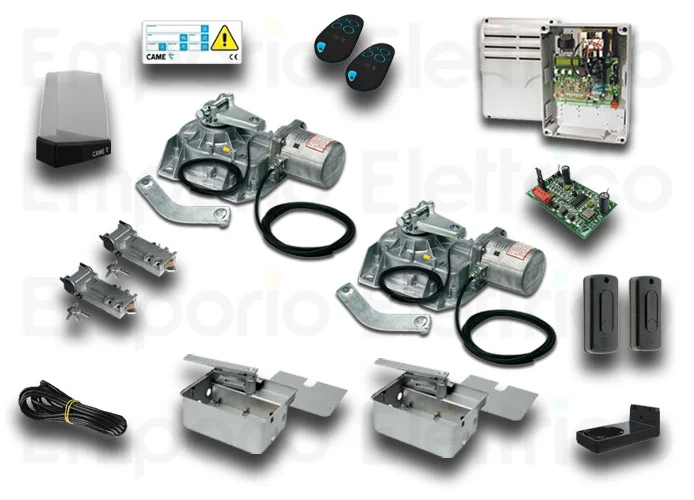 came frog-ae automation kit 230v encoder 001u1920 u1920