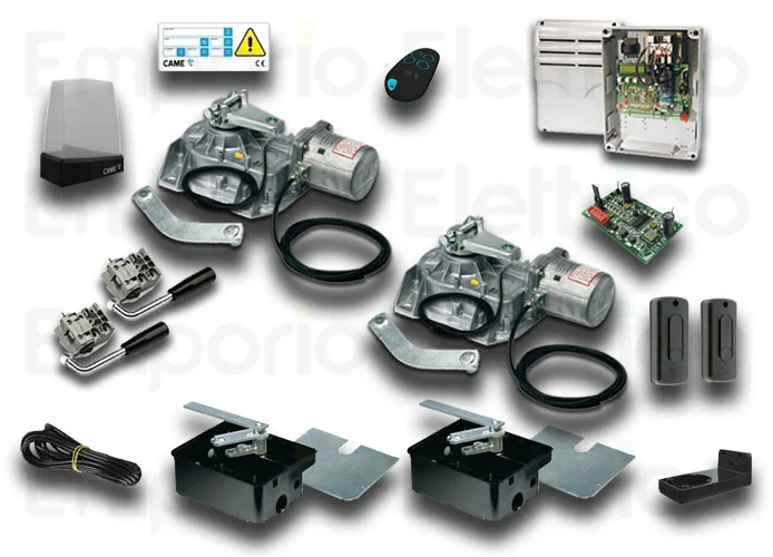 came frog-ae automation kit 230v 001u1921 u1921