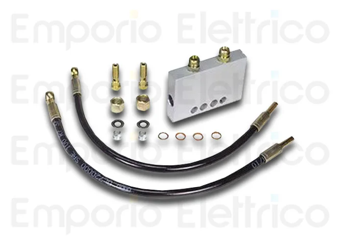 faac anti-vandalism valve for barrier 401066