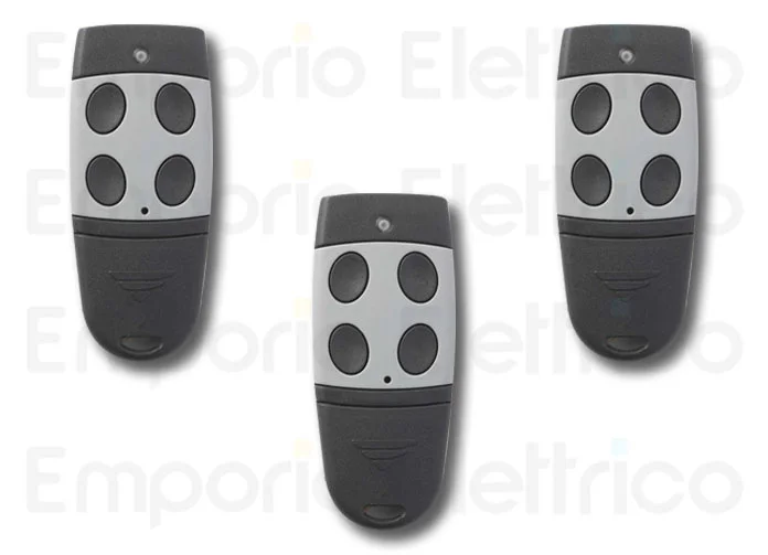 cardin 3 4-channel remote controls 433 mhz s449 txq449400