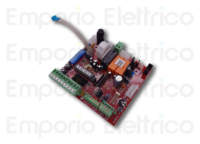 fadini electronic control board elpro 63 230v 630l