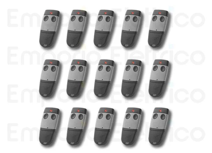 cardin 15 2-channel remote controls 433 mhz s449 txq449200