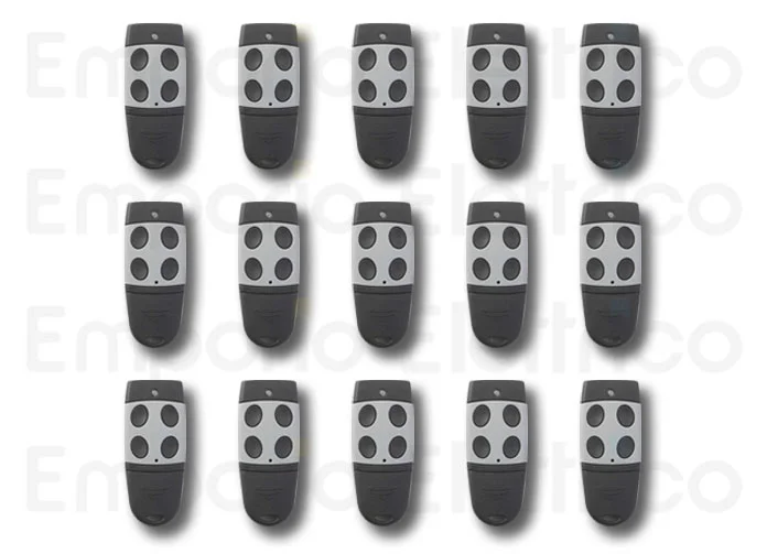 cardin 15 4-channel remote controls 433 mhz s449 txq449400
