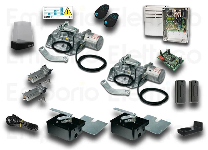 came automation kit frog-ae 230v encoder 001u1987fr u1987fr