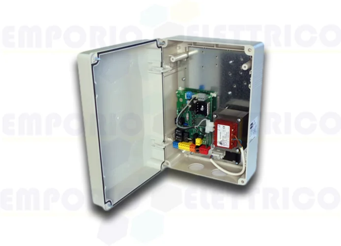 bft vega control unit for up-and-over doors quadro qsg 2607527 d113836 00002