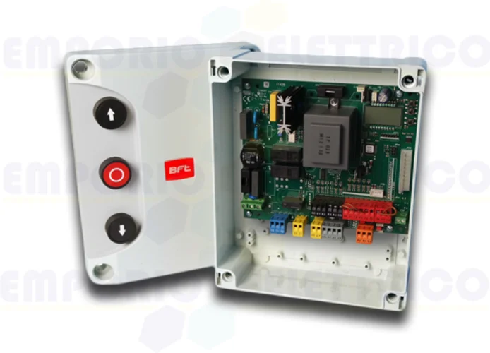 bft control board pegaso 400 v leo cbb w01 2600248 d113768 00002