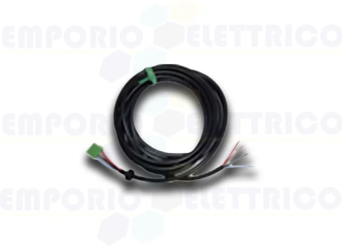 bft peg int cable for control unit - 10 mt - pegaso cable auto 10n 26075 d121680