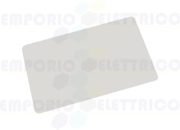 bft proximity card standard compass - isocard 2600122 d110912