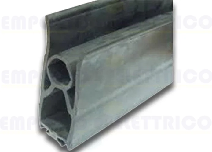 bft double profile rubber safety edge - 2000 mm - 2611253 p111451 00002