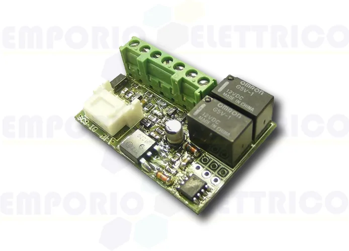 bft serial expansion board input/output it23 2600841 p125014