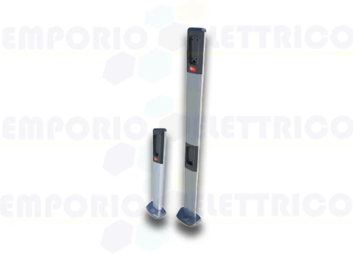 bft aluminium columns for q.bo desme thea (2 Pc) php4 2611472 p903027 (new p903030)