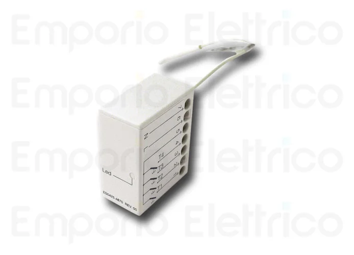 nice tag recessed transmitter with mains power supply ttx4