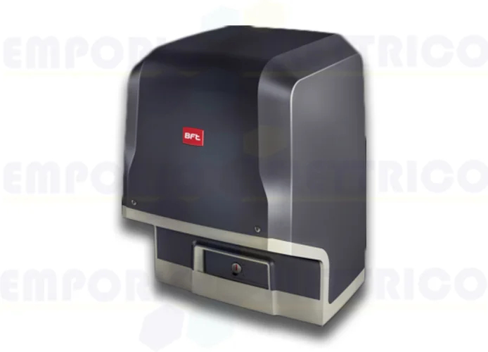 bft operatore 230v cancelli scorrevoli icaro veloce smart ac a1000 p925256 00002 2601413