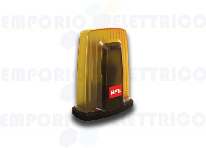 bft 24v flashing light with antenna radius led bt a r1 2607539 d114093 00003