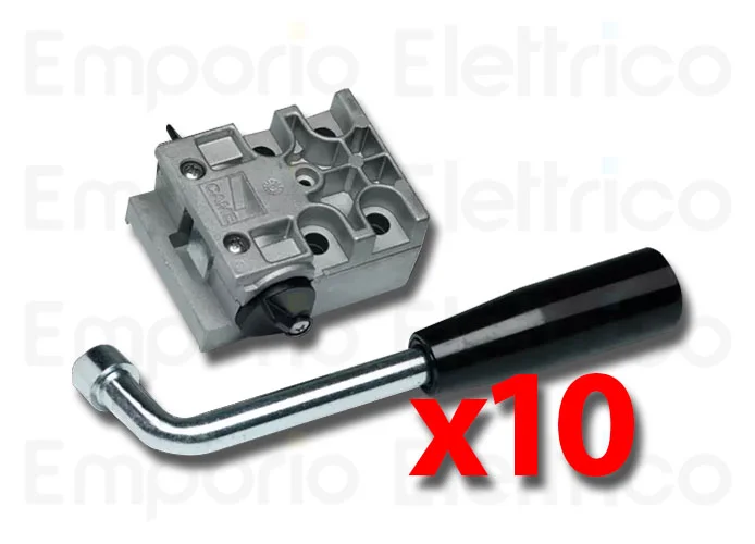 came 10 x lever key release 001a4364 a4364