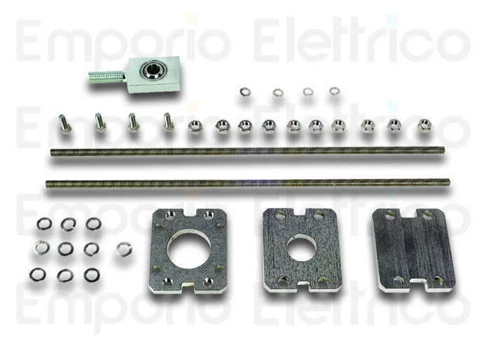 faac mechanical opening/closing stops positive stop 490043