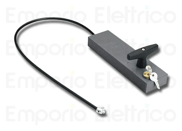 came release handle with personalised key 001cms cms