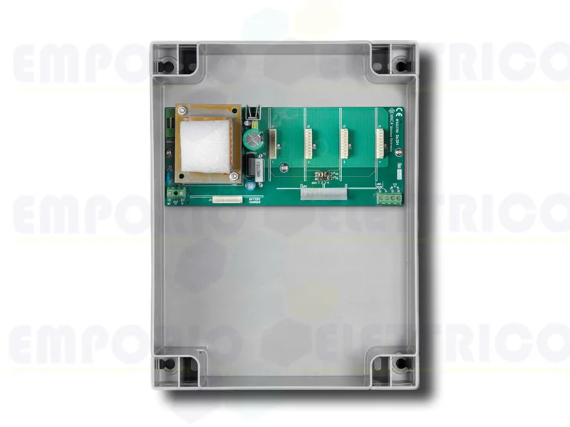 beninca control unit from 1 to 4 parking space barrier da.s04&nbsp;9176005