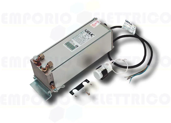 faac hydraulic control unit 750 cbac lt. 1,5 230v ac 107722