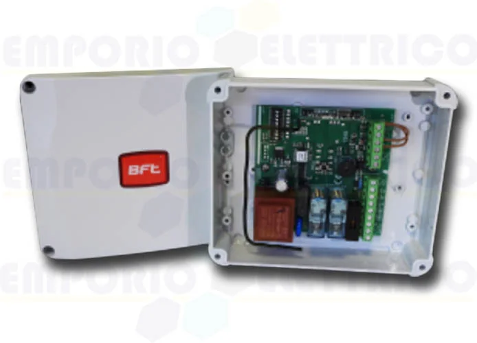 bft control panel operator rolling shutter luna ac b 230v 2612342 d114183 00002