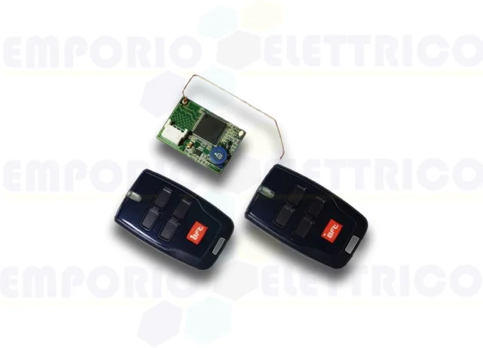 bft kit scheda di espansione b eba io homecontrol driver r400010 2611784