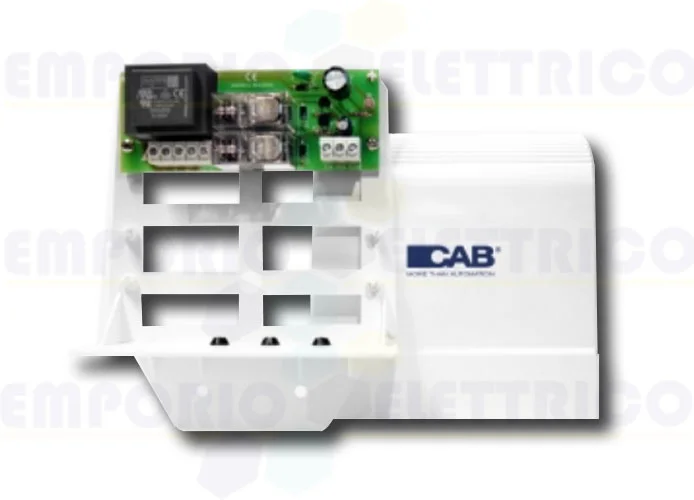 cab centrale di comando 230vac 9176126 up