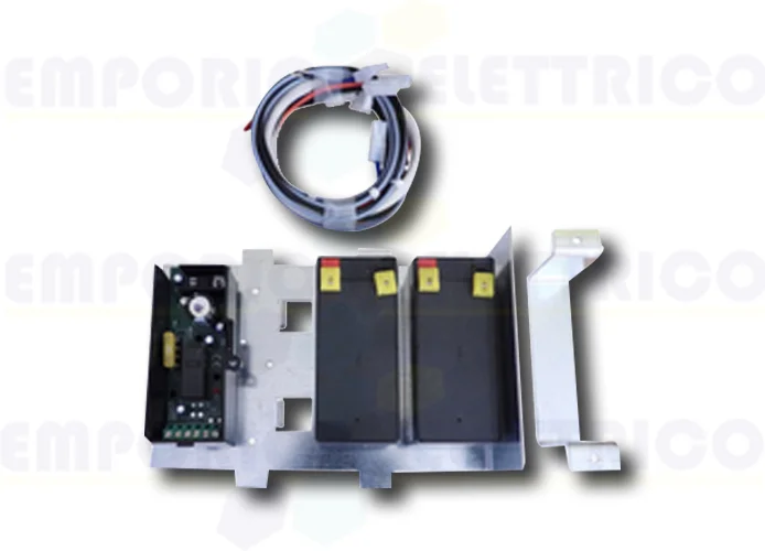 bft emergency battery kit hide sl bat 2601468 p125049