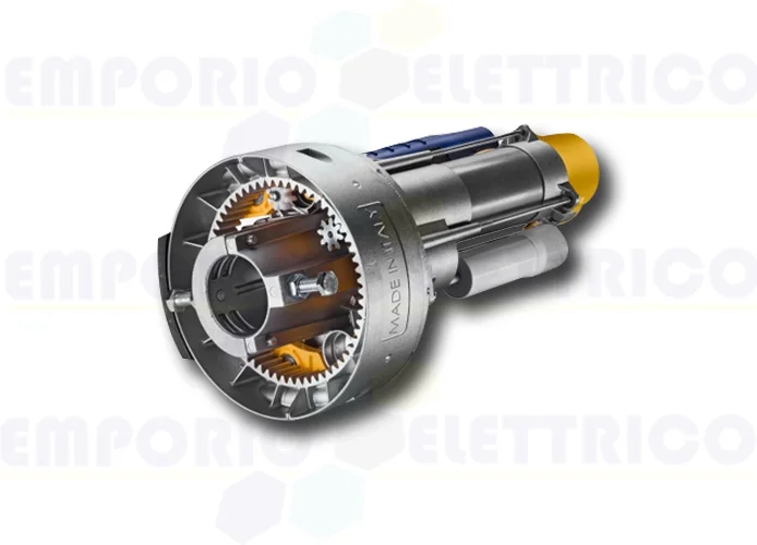 cab motoriduttore elettromeccanico 230v con elettrofreno superbe 9591892 sr1.60e