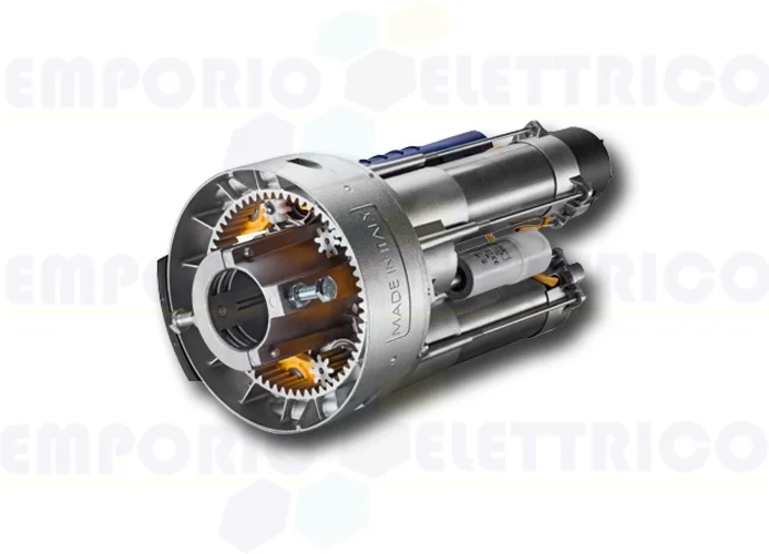 cab motoriduttore elettromeccanico 230v con elettrofreno superbe 9591991 sr2.60se