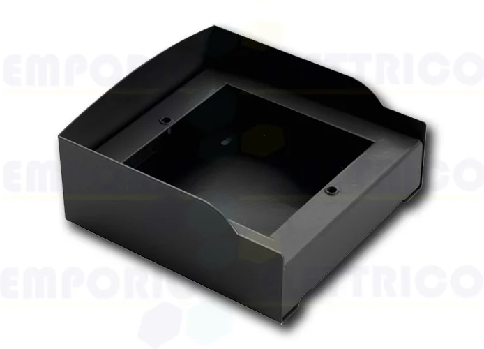 came bpt wall-mounted installation box for outdoor places mtm mtmsp1m vr 840xc-0160