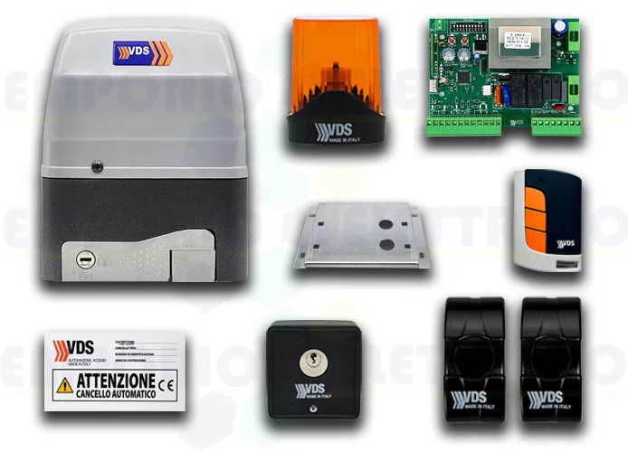 vds automation kit geko 230v 11090/2