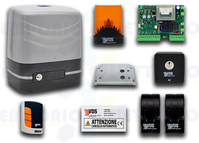 vds automation kit carrera 1000 230v 100606