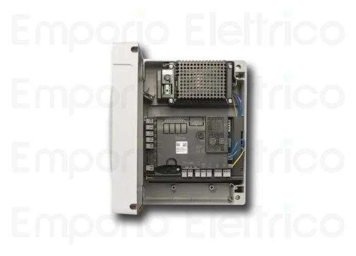 nice control unit moonclever mc824hr