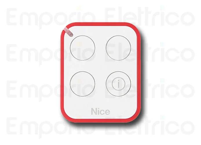 nice 3-channel 433mhz bidirectional transmitter with lora technology on3elr