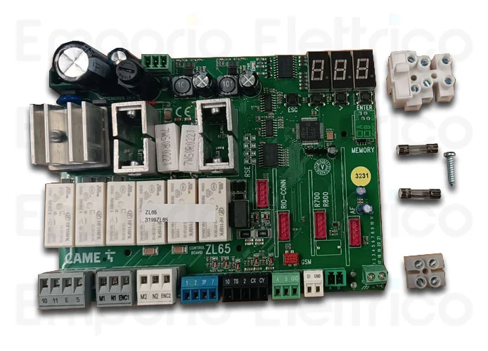 came kit de remplacement zl65 du zl180 88006-0102 (ex code 3199zl180)