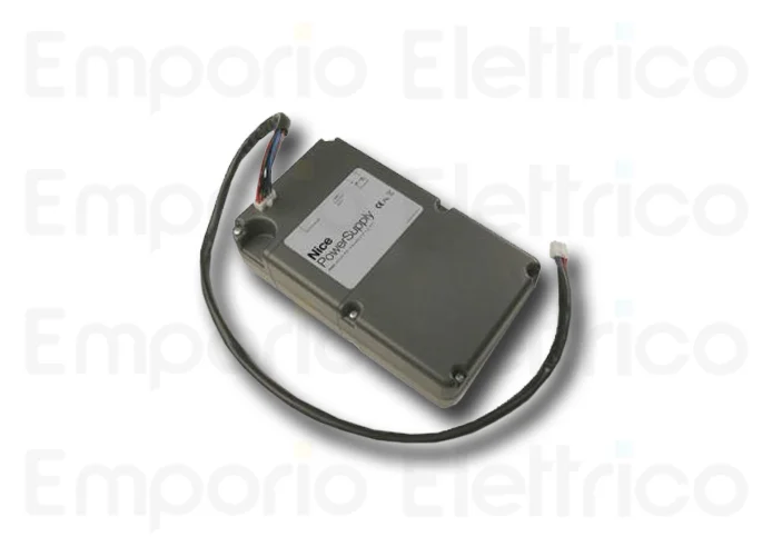 nice buffer battery 24v ps224