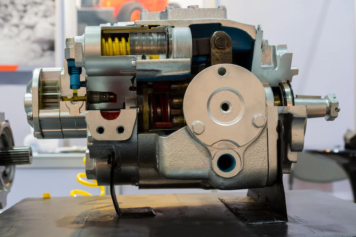 Centralina oleodinamica: funzionamento e caratteristiche principali 