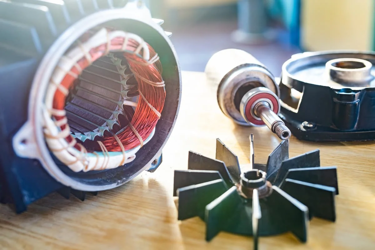 Come capire quando sostituire l'albero motore elettrico di un cancello